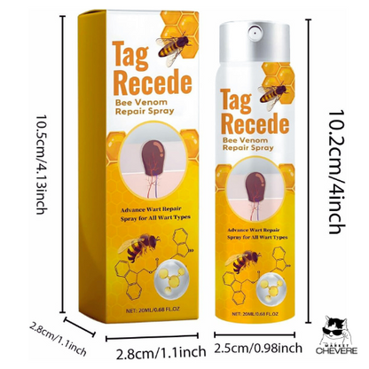 SKIN CLEAN SPRAY™ Spray Mágico para Verrugas