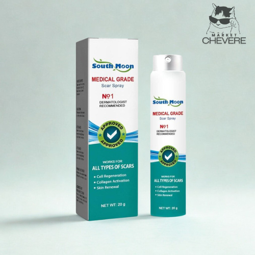 SCAR SKIN SPRAY™ Spray Anticicatrices Milagroso