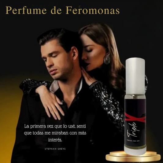 Triple X™ Aroma Mágico de Seducción