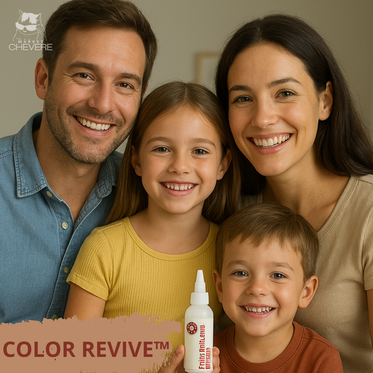 COLOR REVIVE™ Eliminador de manchas para Ropa