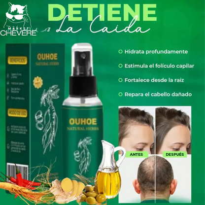 OUHOE™ Solución Caída de cabello