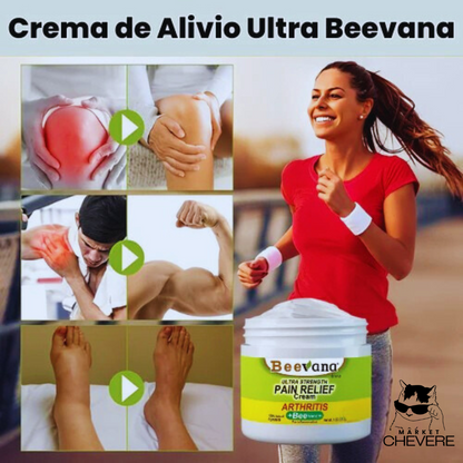 BeeVana™ Crema Mágica de Veneno de Abeja