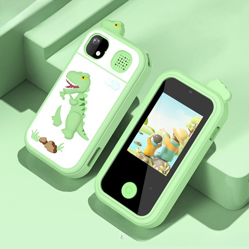 CelKid™ Teléfono Interactivo seguro