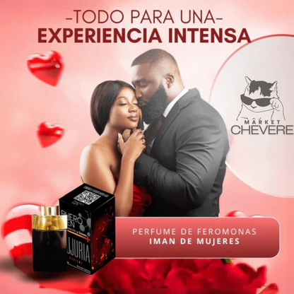Pheromagic Men™ Perfume Atracción Femenina