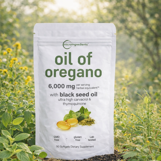 Oil of Oregano Plus