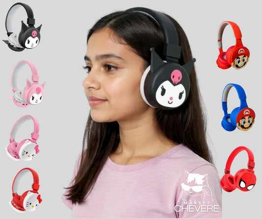 Kawaii Sound™  Audífonos Inalámbricos