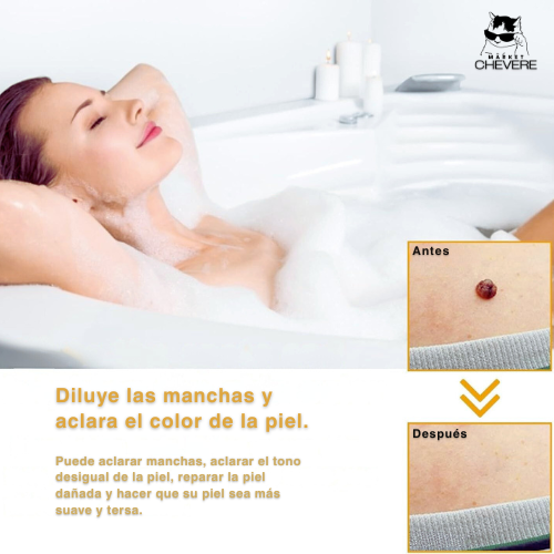 SKIN CLEAN SPRAY™ Spray Mágico para Verrugas