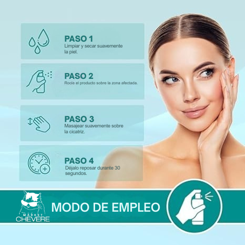 SCAR SKIN SPRAY™ Spray Anticicatrices Milagroso