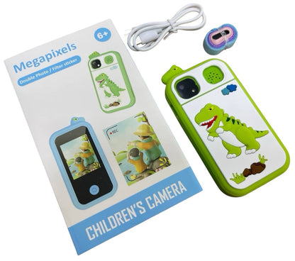 CelKid™ Teléfono Interactivo seguro