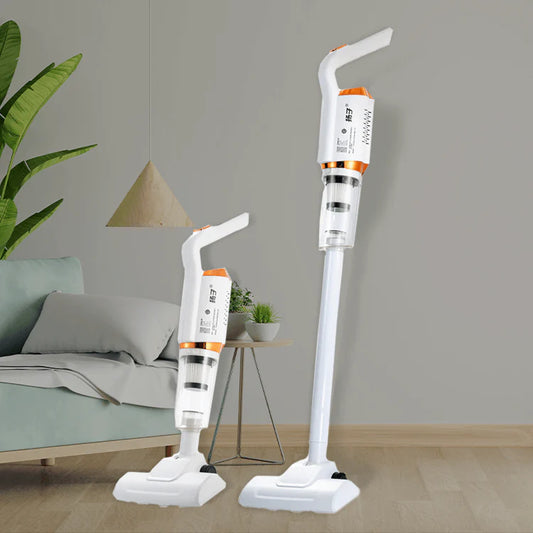 DUST BUSTER LITE™  Aspiradora Sin Cable Compacta