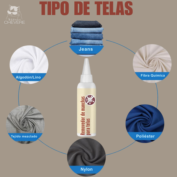 COLOR REVIVE™ Eliminador de manchas para Ropa