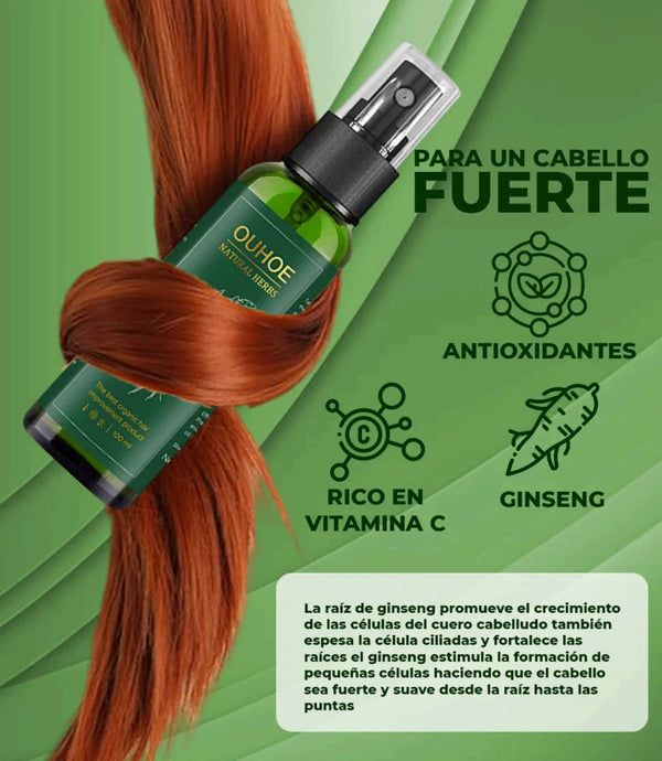 OUHOE™ Solución Caída de cabello
