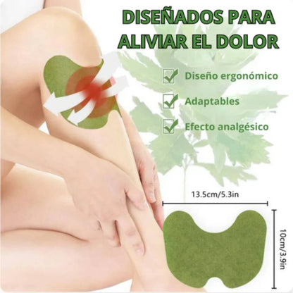 Parche Alivio Natural