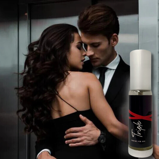 Triple X™ Aroma Mágico de Seducción