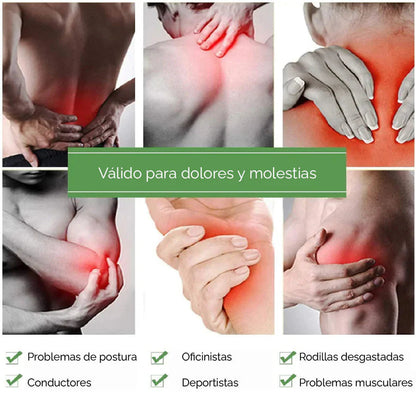 Parche Alivio Natural