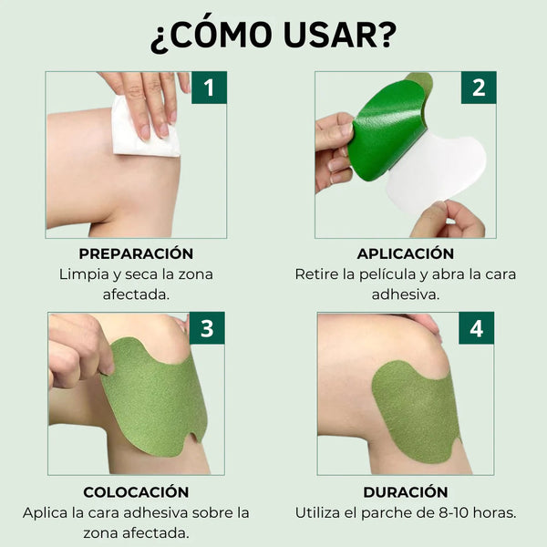 Parche Alivio Natural